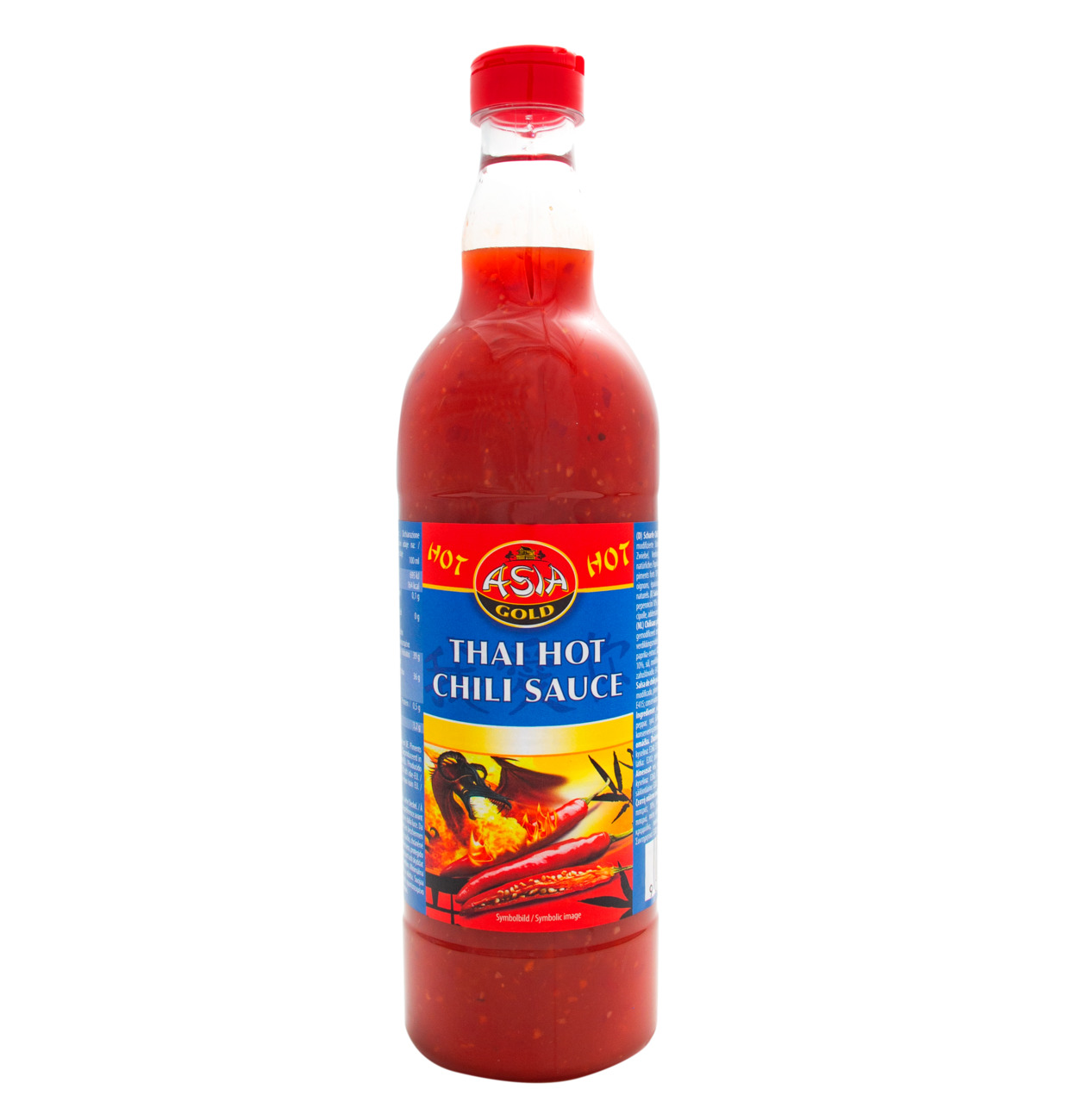Asia Thai Hot Chili Sauce 700 ml 